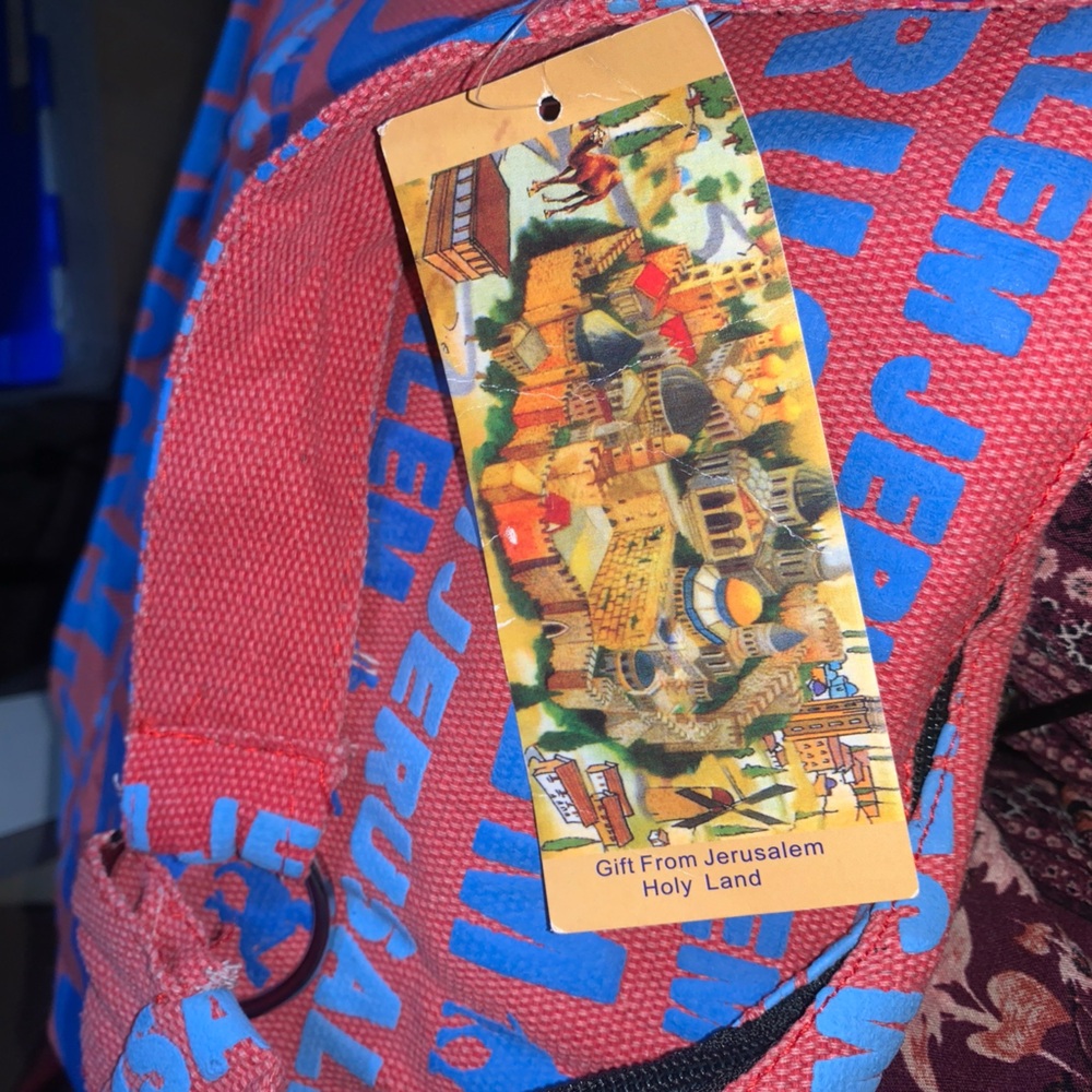 Jerusalem Totes - image 5